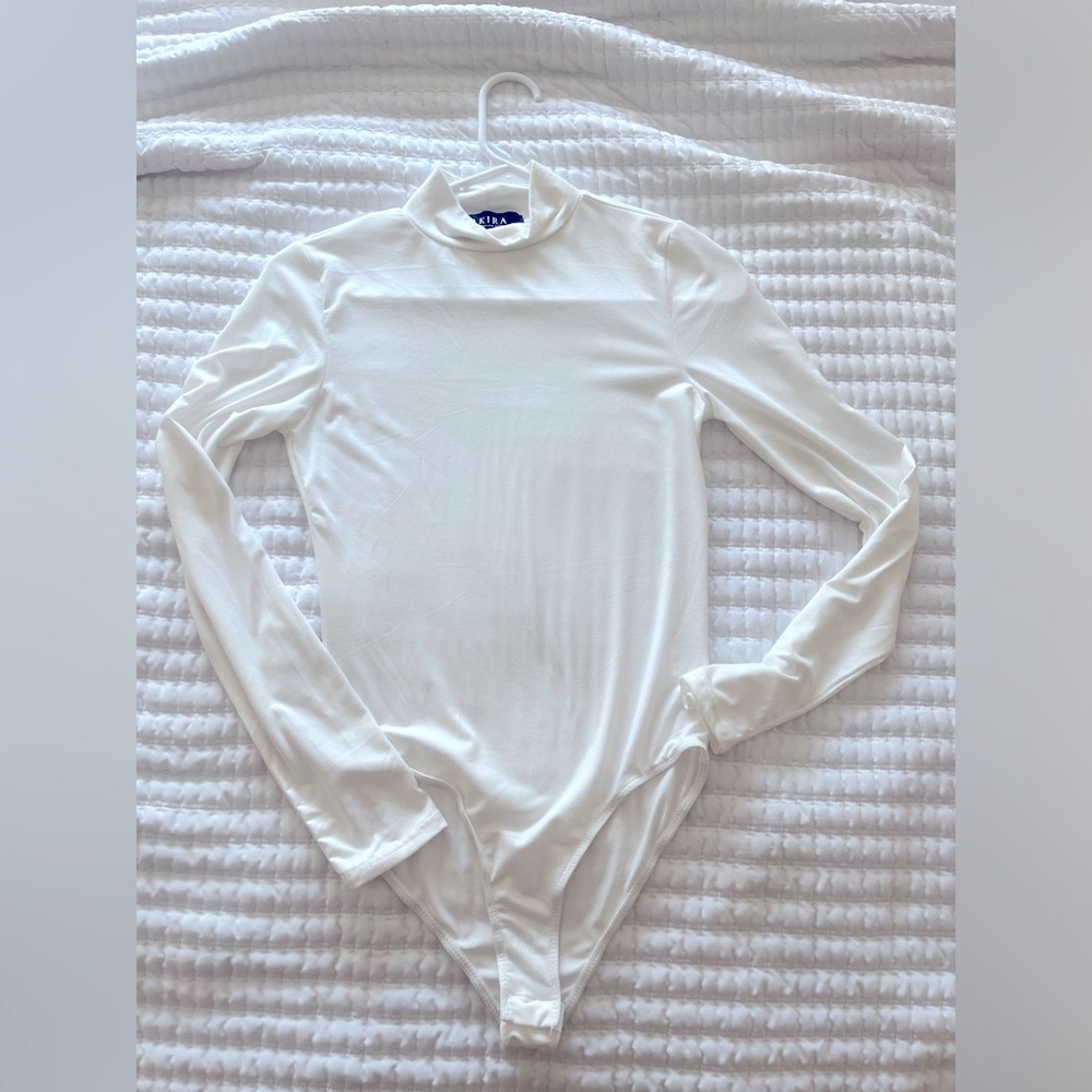 AKIRA Long Sleeve Bodysuit